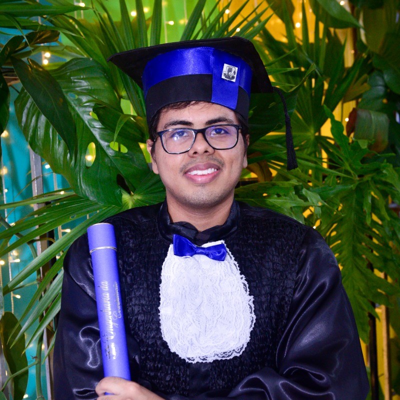 Foto de Luiz Henrique de Freitas Rhossard Guimarães